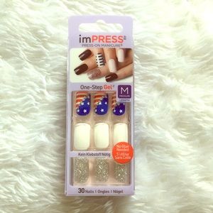 B2G2 Impress Nails